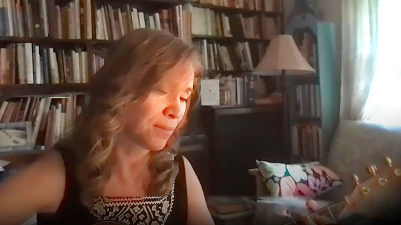 Diane Jarvenpa: The Way She Told Her Story