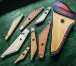 Diane Jarvi's Kanteles