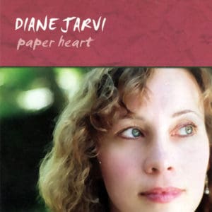 Diane Jarvi's Paper Heart CD cover